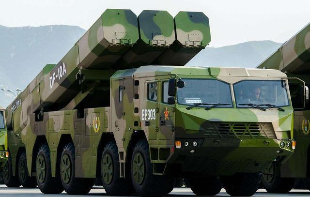 东风31射程超过1万公里精准度达到100米为何不是最大的底牌