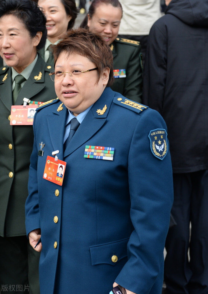 韩红自己不生孩子,只想要郝蕾二宝做我的孩子