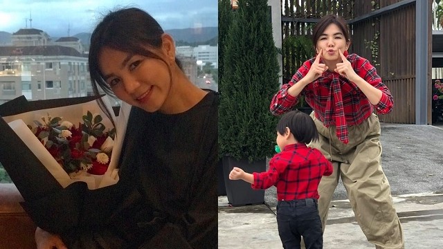 钟嘉欣|TVB花旦钟嘉欣勇敢自曝有渗尿困扰，打喷嚏或跳得太高都会憋不住