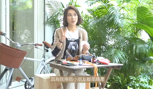 钟嘉欣|TVB花旦钟嘉欣勇敢自曝有渗尿困扰，打喷嚏或跳得太高都会憋不住