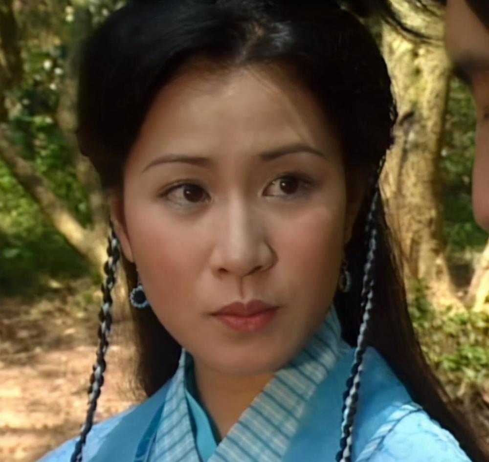 倚天屠龙记五个版本那些活在金庸笔下的女子