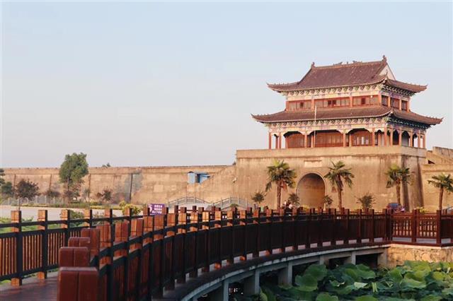 荆楚地理寻味沔阳城青石碎瓦尽繁华