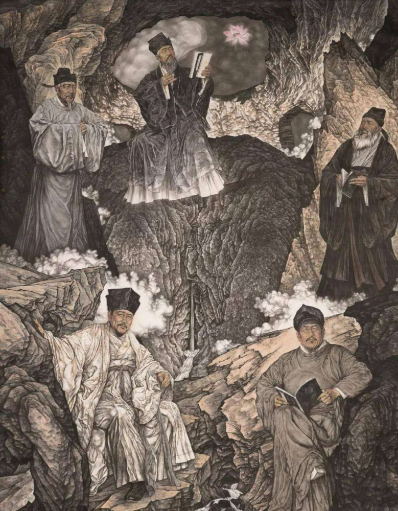 张载|“为天地立心，为生民立命”——传世的“横渠四句”，从何而来？