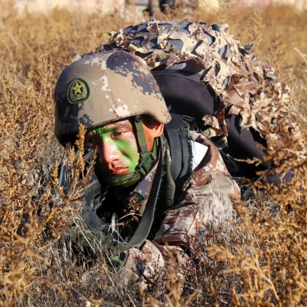 军营硬汉!看兵哥哥的华丽蜕变_腾讯新闻