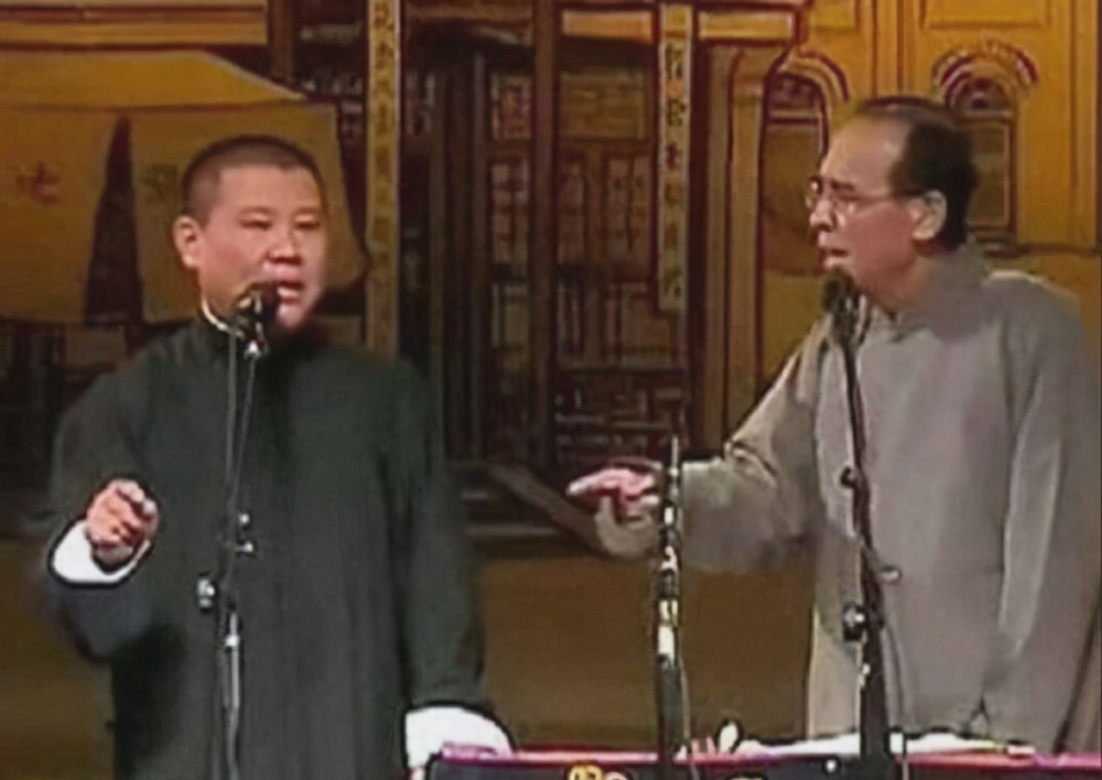 郭德纲|他给曹云金取名、为德云社花光积蓄，郭德纲：我看谁死得过张文顺