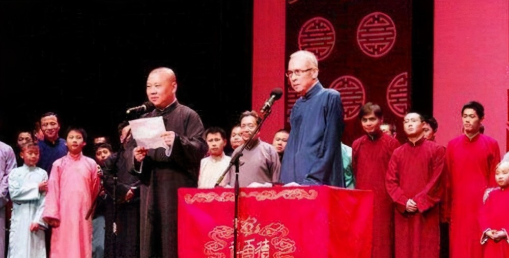 郭德纲|他给曹云金取名、为德云社花光积蓄，郭德纲：我看谁死得过张文顺
