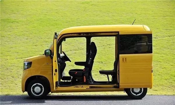 让神车五菱汗颜的本田n-van!