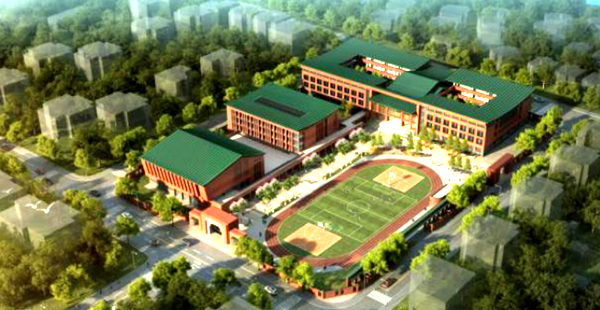 学区房新选择 一批名校在路上 广州这些学校最快明年9月招生 中新广州知识城 黄埔区 初中 高中 招生 广州市执信中学 教育 广州市教育局 大壮 外国语学校
