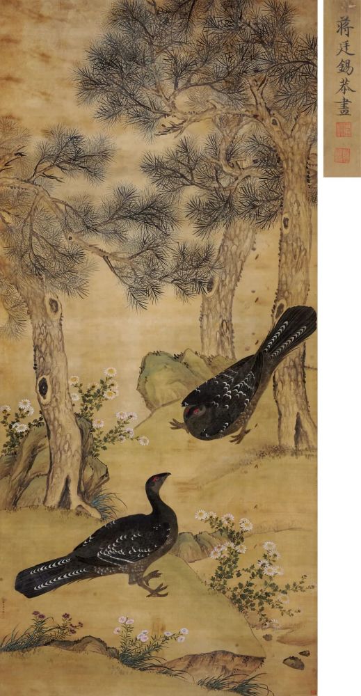 李恩庆|【保利拍卖十五周年】明日举槌丨古代书画拍卖日程