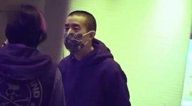 房祖名|房祖名近照曝光，37岁剃平头留胡子憔悴不已，曾表示要重新再来