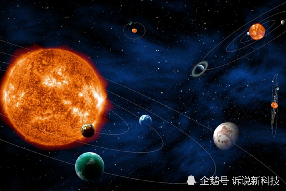 太阳系|太阳系外是什么？科学家发现，一个半径1光年的云团在保护人类！