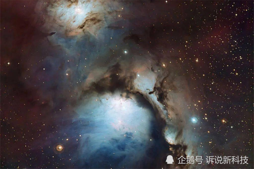 太阳系|太阳系外是什么？科学家发现，一个半径1光年的云团在保护人类！