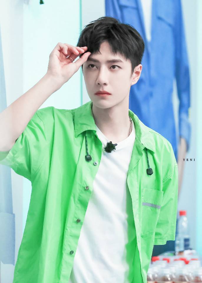 陈情令|王一博凭季向空入围金鹰，被曝金鹰奖用《陈情令》做背景，遭群嘲