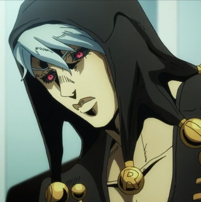 jojo里苏特61涅罗