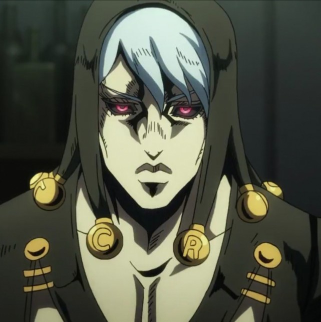 jojo里苏特61涅罗