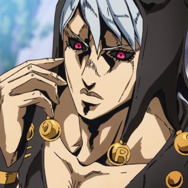 jojo里苏特61涅罗