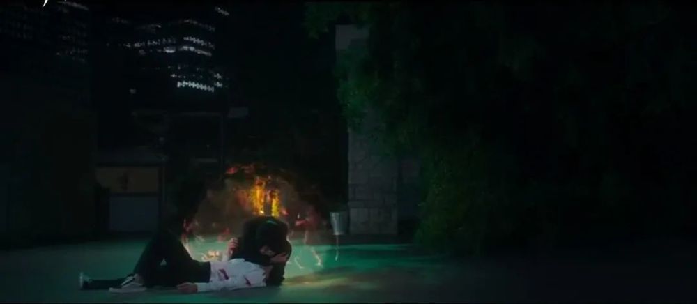 男神|再馋他的身子，男神新剧还是要扑了