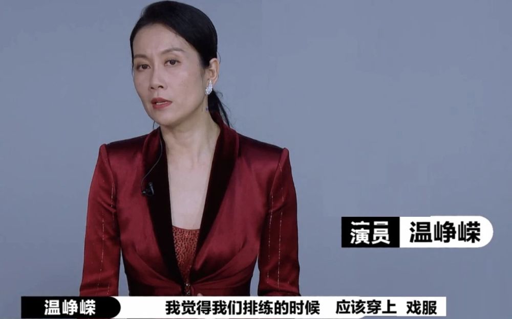 赵薇|被评价没有主角脸、红不了，赵薇回怼：这样的人啥也不懂