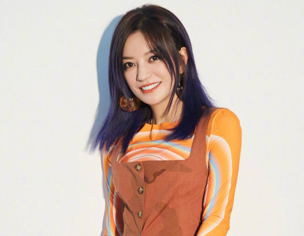 赵薇|被评价没有主角脸、红不了，赵薇回怼：这样的人啥也不懂