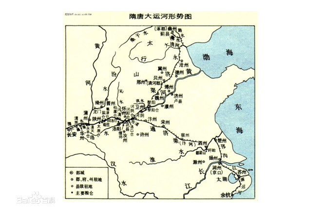 开封市|观察中国历史地理的基本逻辑框架