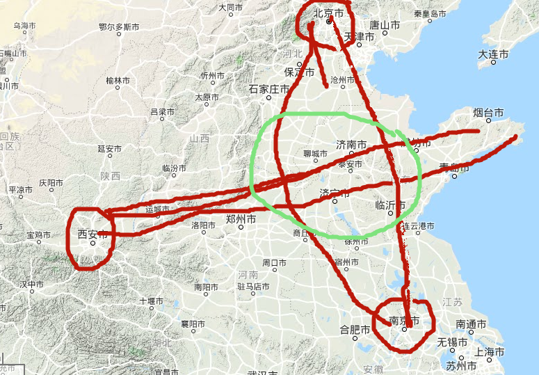 开封市|观察中国历史地理的基本逻辑框架