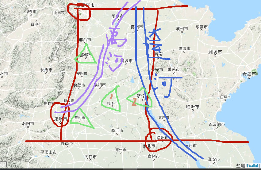 开封市|观察中国历史地理的基本逻辑框架
