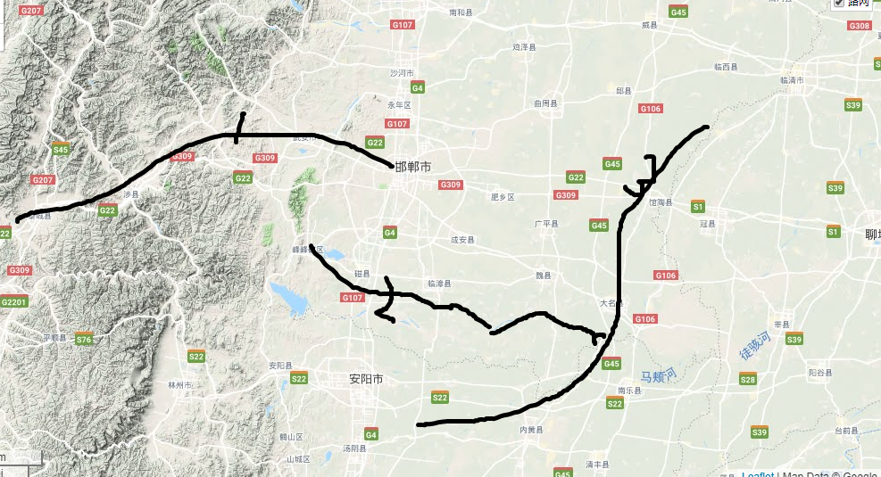 开封市|观察中国历史地理的基本逻辑框架