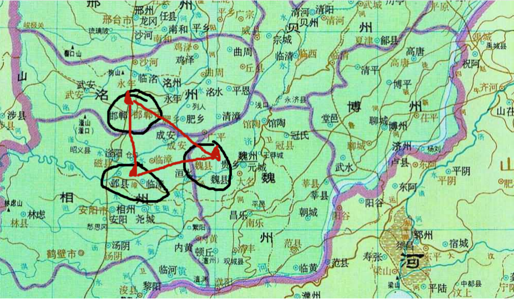 开封市|观察中国历史地理的基本逻辑框架
