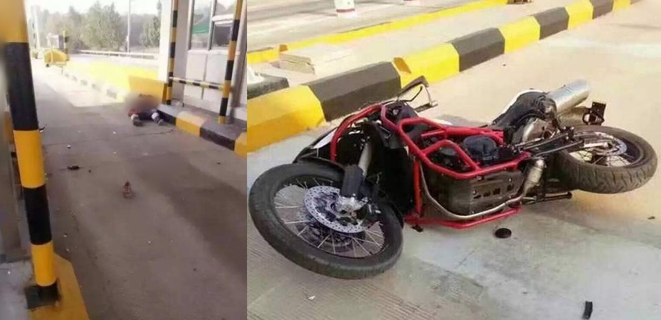 赵本山|赵本山徒弟出车祸当场去世，现场视频记录经过，儿子张尧发文怀念