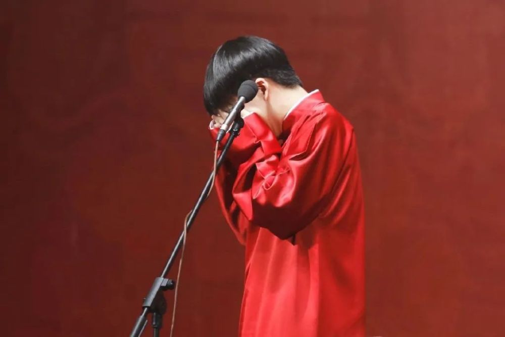 郭麒麟|对不起，郭麒麟这种富二代，我羡慕不起来