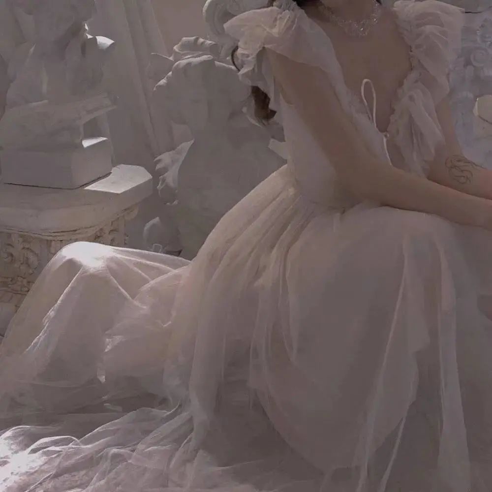 女生仙气部位头像