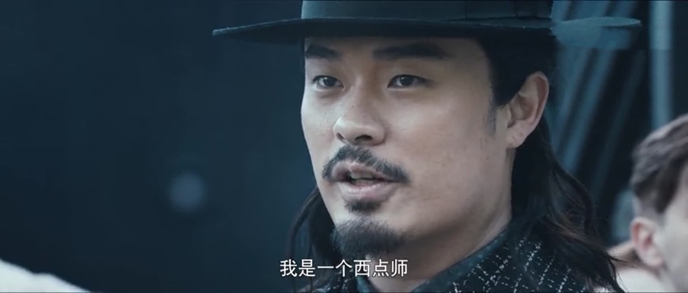 瞄准|《瞄准》作为杀手，“水母”更可怕，狂甩“牧鱼”几条街