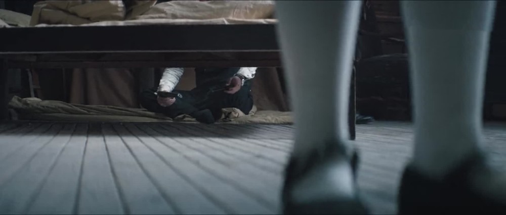 瞄准|《瞄准》作为杀手，“水母”更可怕，狂甩“牧鱼”几条街