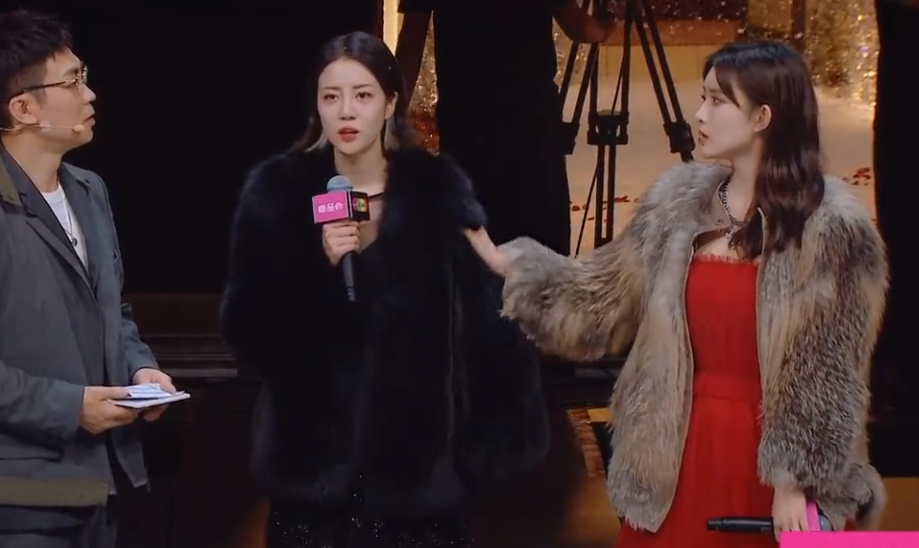 李溪芮|赵薇怼李溪芮太矫情，网友怼得真直接，真是反矫情达人