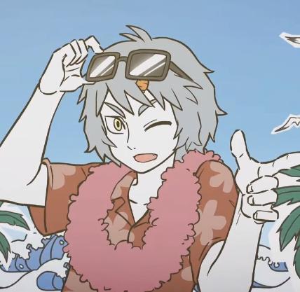 非人哉啸天身份揭秘,官方定义风流倜傥?实际上海王!