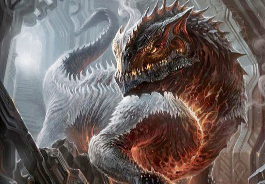 指环王的趣历史08中土世界的巨龙史矛革就像是条小爬虫