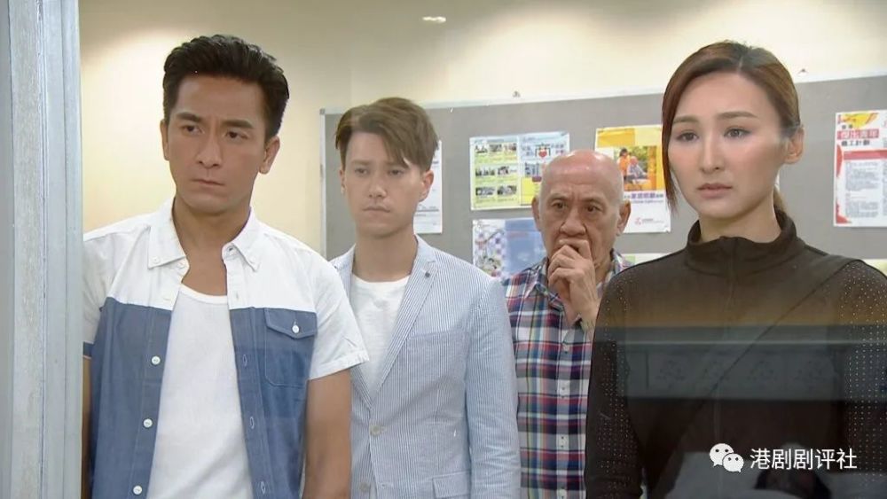 c9特工|前TVB女星告别作大获好评，希望未来有机会挑战大反派