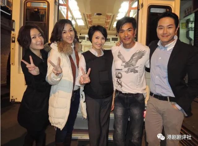 c9特工|前TVB女星告别作大获好评，希望未来有机会挑战大反派