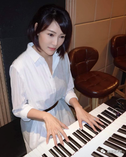 c9特工|前TVB女星告别作大获好评，希望未来有机会挑战大反派