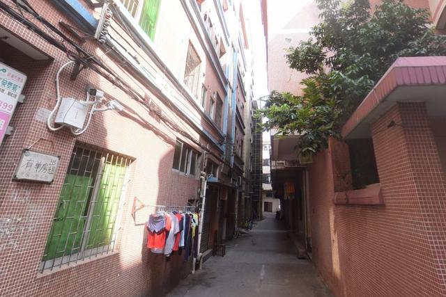 东莞:一条条古朴的小巷子，是不是既熟悉又陌生了?
