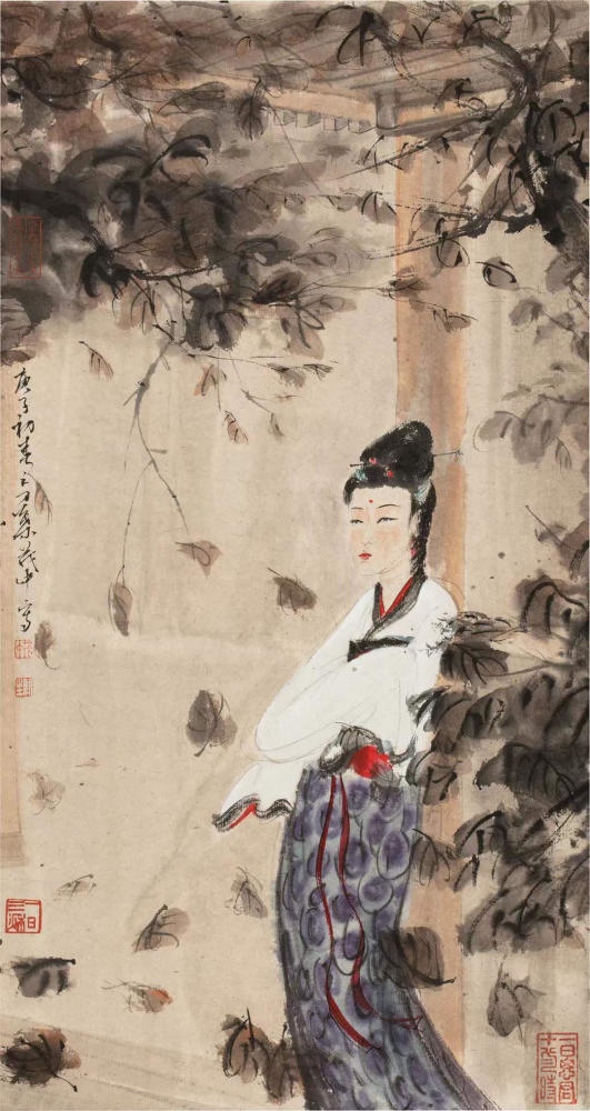 龙美术馆|人山人海，花山花海！因为他，今天龙美术馆方圆百里鲜花都被买空了