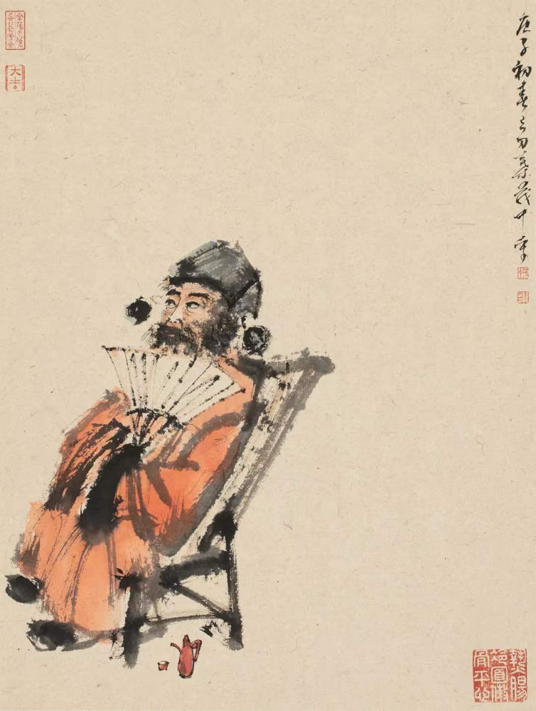 龙美术馆|人山人海，花山花海！因为他，今天龙美术馆方圆百里鲜花都被买空了