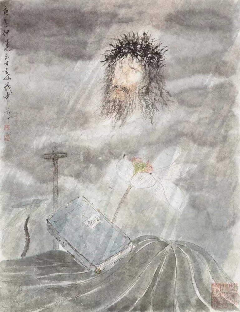 龙美术馆|人山人海，花山花海！因为他，今天龙美术馆方圆百里鲜花都被买空了