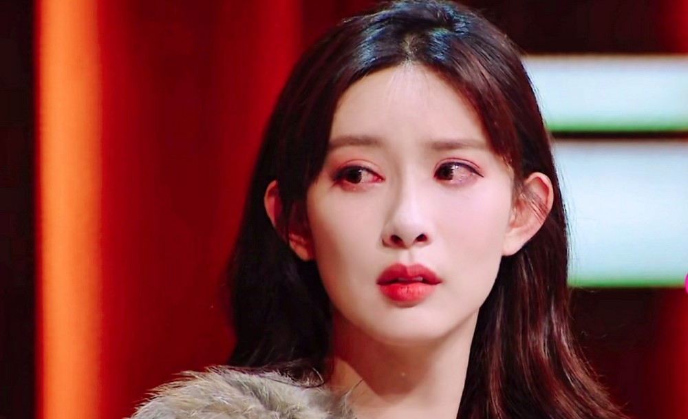 《演员请就位》:李溪芮忘词自责痛哭,赵薇:台下戏比台上戏还足,太矫情