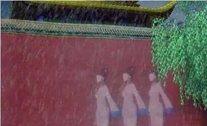 芳达莉·卡菲|关于1992年故宫墙出现宫女事件，科学家解释的是什么原理？