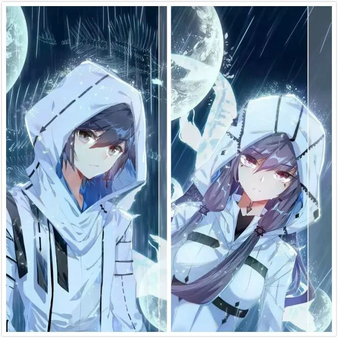 唐舞麟x古月娜壁纸斗罗大陆