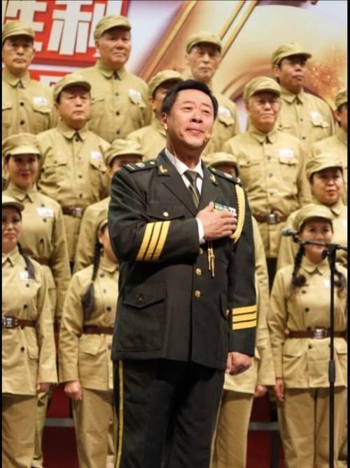 志愿军|纪念抗美援朝七十周年文艺演出成功举办