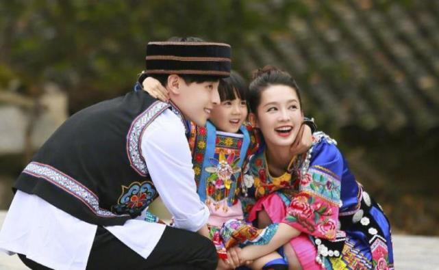 邓伦李沁合体上新综艺杨颖宁静也来了说什么都追定啦