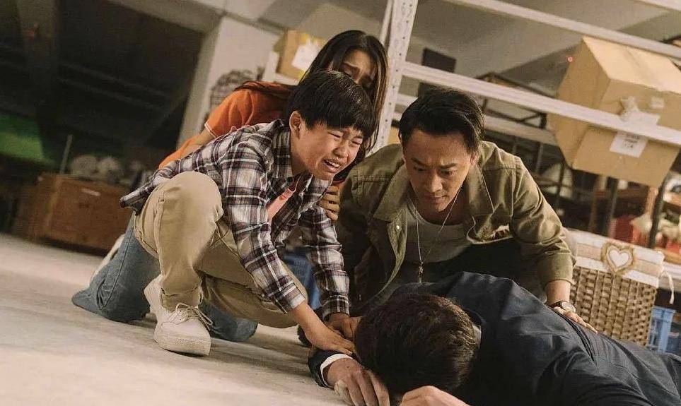 使徒行者3|负评不断！警匪剧《使徒行者3》播出近一周，被嘲：连林峰都救不了