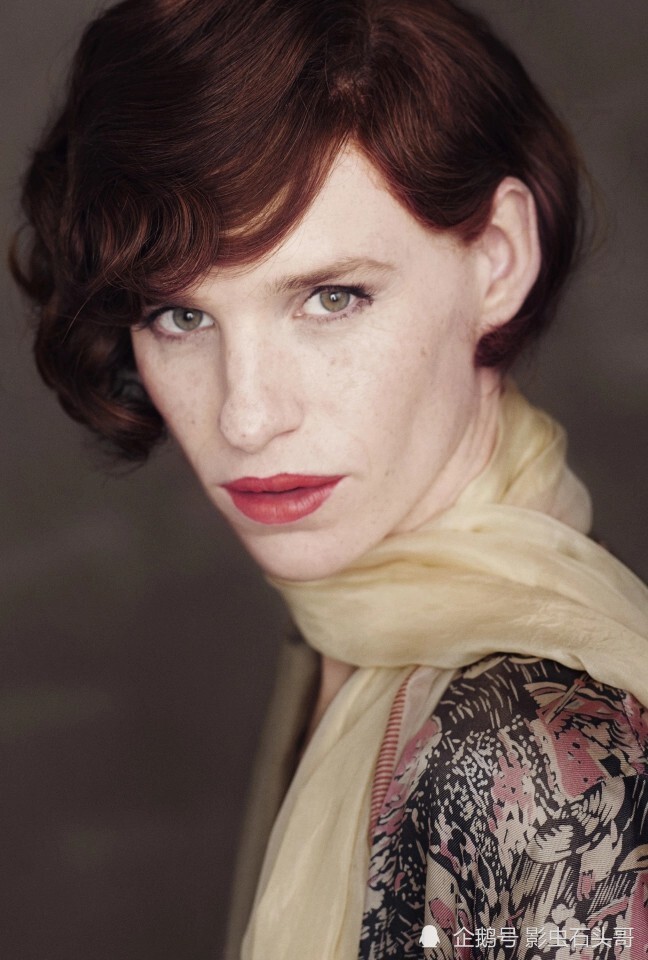 由于男扮女装饰演莉莉·艾尔伯,埃迪·雷德梅恩因此赢得了全球赞誉.